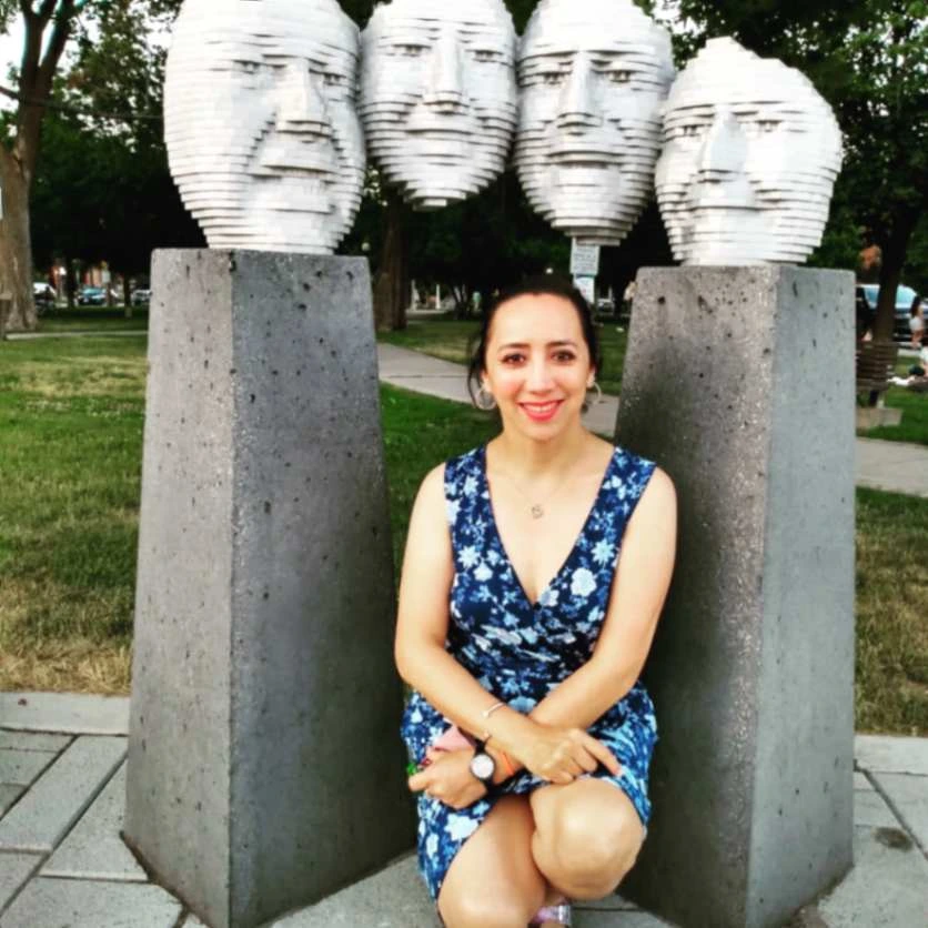 Directora general de Xuxek Gymnasticxs.